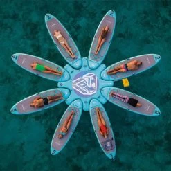 PLATEFORME YOGA GONFLABLE AQUA MARINA YOGA DOCK 2023 -Aqua Sport Soldes plateforme yoga gonflable aqua marina yoga dock 2023 2