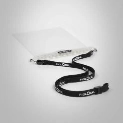 Pochette Etanche Fidlock Maxi Transparant