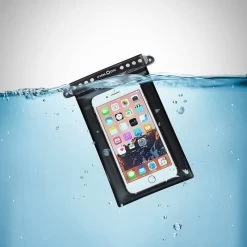 Pochette Etanche Fidlock Medi Pour Smartphone Transparent 10 Pochette Etanche Fidlock Medi Pour Smartphone Transparent -Aqua Sport Soldes pochette etanche fidlock medi pour smartphone transparent 2
