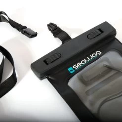 POCHETTE ETANCHE MP3 AVEC PRISE JACK ETANCHE SEAWAG -Aqua Sport Soldes pochette etanche mp3 avec prise jack etanche seawag 2