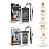 POCHETTE ETANCHE SMARTPHONE SEAWAG NOIRE 2 POCHETTE ETANCHE SMARTPHONE SEAWAG NOIRE -Aqua Sport Soldes pochette etanche smartphone seawag noire