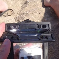 POCHETTE ETANCHE SMARTPHONE SEAWAG ROSE -Aqua Sport Soldes pochette etanche smartphone seawag rose 4