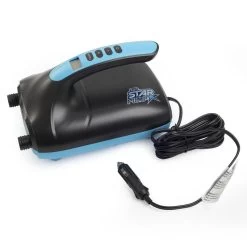 Pompe De Gonflage électrique STAR- SUP/Kayak + Digit - 20 Psi -Aqua Sport Soldes pompe de gonflage electrique star supkayak digit 20 psi 2