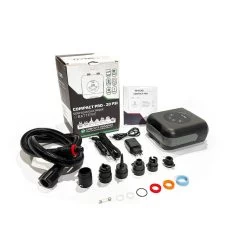 POMPE ELECTRIQUE RYDE E-PUMP COMPACT PRO 20 PSI + BATTERIE -Aqua Sport Soldes pompe electrique ryde e pump compact pro 20 psi batterie 2