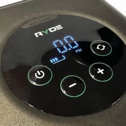 POMPE ELECTRIQUE RYDE E-PUMP COMPACT PRO 20 PSI + BATTERIE -Aqua Sport Soldes pompe electrique ryde e pump compact pro 20 psi batterie 3