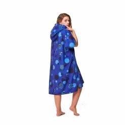 PONCHO AFTER COSMOS GALACTIC 7 PONCHO AFTER COSMOS GALACTIC -Aqua Sport Soldes poncho after cosmos galactic 2