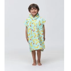PONCHO AFTER ENFANT BANANA STAIN 8 PONCHO AFTER ENFANT BANANA STAIN -Aqua Sport Soldes poncho after enfant banana stain 2