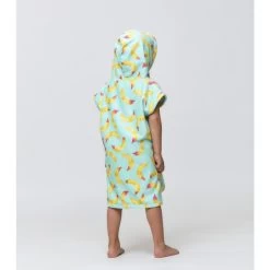 PONCHO AFTER ENFANT BANANA STAIN 9 PONCHO AFTER ENFANT BANANA STAIN -Aqua Sport Soldes poncho after enfant banana stain 3
