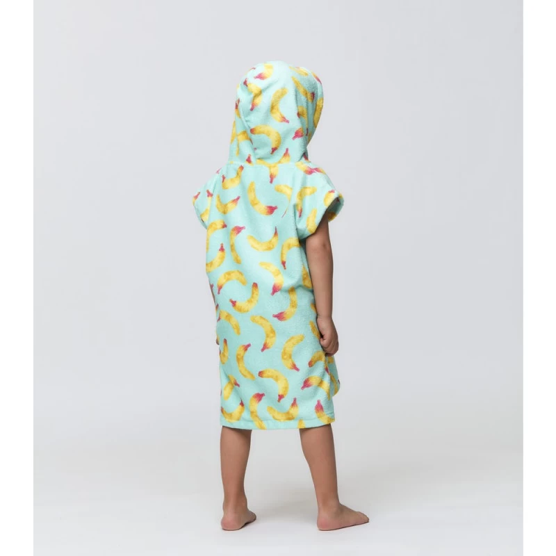 PONCHO AFTER ENFANT BANANA STAIN 6 PONCHO AFTER ENFANT BANANA STAIN – Image 4