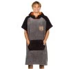 PONCHO AFTER ESSENTIAL SHERPA GRIS TU -Aqua Sport Soldes poncho after essential sherpa gris tu