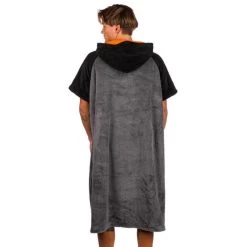 PONCHO AFTER ESSENTIAL SHERPA GRIS TU -Aqua Sport Soldes poncho after essential sherpa gris tu 2