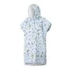PONCHO AFTER HYPE PACIFIC WASH -Aqua Sport Soldes poncho after hype pacific wash
