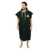 All-In PONCHO ALL IN LIGHT NOIR/JAUNE 2 All-In PONCHO ALL IN LIGHT NOIR/JAUNE -Aqua Sport Soldes poncho all in light noir jaune
