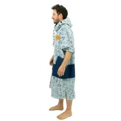 All-In PONCHO ALL IN PVBUMPS21 418 -Aqua Sport Soldes poncho all in pvbumps21 418 2