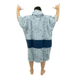 All-In PONCHO ALL IN PVBUMPS21 418 -Aqua Sport Soldes poncho all in pvbumps21 418 3