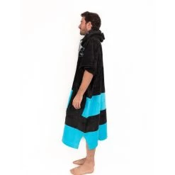 All-In PONCHO ALL IN V FLASH BLEU/NOIR -Aqua Sport Soldes poncho all in v flash bleu noir 2