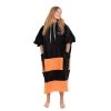 All-In PONCHO ALL IN V FLASH CORAIL/NOIR -Aqua Sport Soldes poncho all in v flash corail noir
