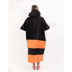 All-In PONCHO ALL IN V FLASH CORAIL/NOIR -Aqua Sport Soldes poncho all in v flash corail noir 3
