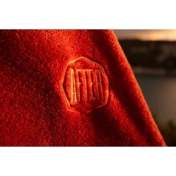 PONCHO PLAID AFTER ESSENTIAL SHERPA ROUGE TU -Aqua Sport Soldes poncho plaid after essential sherpa rouge tu 6