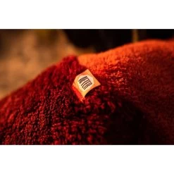 PONCHO PLAID AFTER ESSENTIAL SHERPA ROUGE TU -Aqua Sport Soldes poncho plaid after essential sherpa rouge tu 7