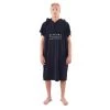 Rip Curl PONCHO RIPCURL MIX UP NOIR TU -Aqua Sport Soldes poncho ripcurl mix up noir tu