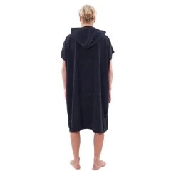 Rip Curl PONCHO RIPCURL MIX UP NOIR TU -Aqua Sport Soldes poncho ripcurl mix up noir tu 2
