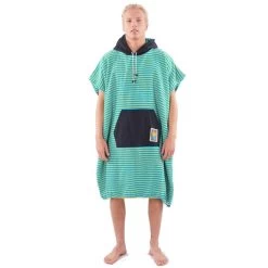Rip Curl PONCHO RIPCURL SURF SOCK BLEU TU