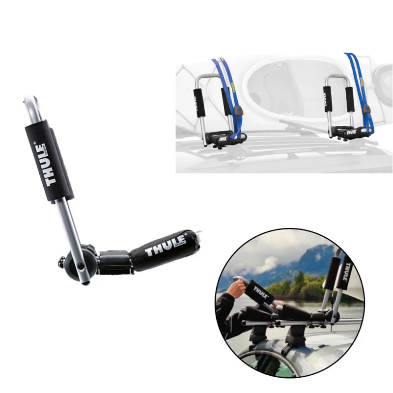 RACK A KAYAK THULE HULL A PORT PRO 837 3 RACK A KAYAK THULE HULL A PORT PRO 837 – Image 2