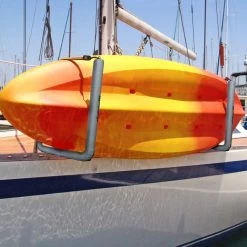 RACK AMOVIBLE PLASTIMO POUR KAYAK & SUP -Aqua Sport Soldes rack amovible plastimo pour kayak sup 3