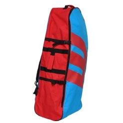 SAC A DOS A ROULETTES HOWZIT ROLLING BACKPACK BLEU/ROUGE -Aqua Sport Soldes sac a dos a roulettes howzit rolling backpack bleu rouge 2