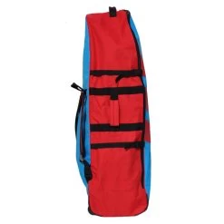 SAC A DOS A ROULETTES HOWZIT ROLLING BACKPACK BLEU/ROUGE -Aqua Sport Soldes sac a dos a roulettes howzit rolling backpack bleu rouge 4