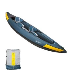 Sac à Dos De Transport Des Kayaks Itiwit 100 1 Place, 2 Places Ou 3 Places -Aqua Sport Soldes sac a dos de transport des kayaks itiwit 100 1 place 2 places ou 3 places 7
