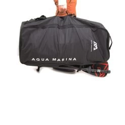 SAC A SUP AQUA MARINA BACKPACK ZIP 100L -Aqua Sport Soldes sac a sup aqua marina backpack zip 100l 4