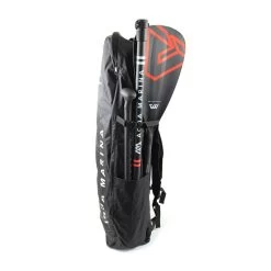SAC A SUP AQUA MARINA BACKPACK ZIP 100L -Aqua Sport Soldes sac a sup aqua marina backpack zip 100l 6