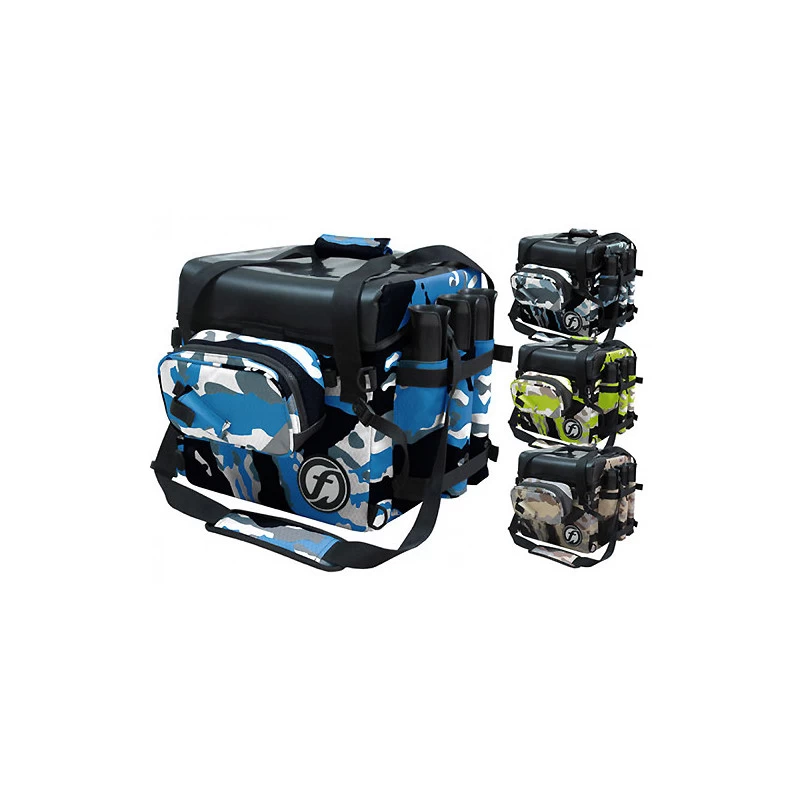 SAC DE PECHE FEELFREE CRATE BAG 3 SAC DE PECHE FEELFREE CRATE BAG