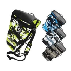 SAC DE PECHE FEELFREE FISH BAG L BLUE CAMO -Aqua Sport Soldes sac de peche feelfree fish bag l blue camo 1