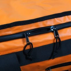 Sac De Voyage étanche DUFFEL BAG 60L HOWZIT - -Aqua Sport Soldes sac de voyage etanche duffel bag 60l howzit orange black 4