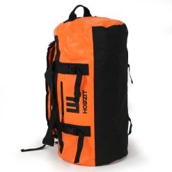Sac De Voyage étanche DUFFEL BAG 60L HOWZIT - -Aqua Sport Soldes sac de voyage etanche duffel bag 60l howzit orange black 5