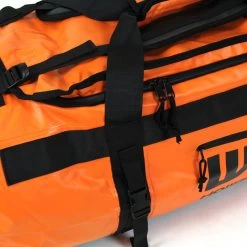 Sac De Voyage étanche DUFFEL BAG 60L HOWZIT - -Aqua Sport Soldes sac de voyage etanche duffel bag 60l howzit orange black 8