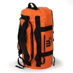 Sac De Voyage étanche DUFFEL BAG 90L HOWZIT - ORANGE -Aqua Sport Soldes sac de voyage etanche duffel bag 90l howzit orange black 9