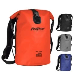 SAC ETANCHE FEELFREE DRY TANK 15L -Aqua Sport Soldes sac etanche feelfree dry tank 15l 1