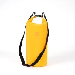 Sac étanche IPX4 10L Jaune -Aqua Sport Soldes sac etanche ipx4 10l jaune 5