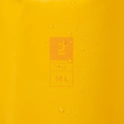 Sac étanche IPX4 10L Jaune -Aqua Sport Soldes sac etanche ipx4 10l jaune 6