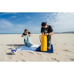 Sac étanche IPX4 20L Kaki -Aqua Sport Soldes sac etanche ipx4 20l kaki 1