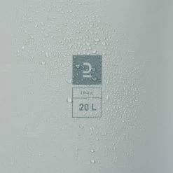 Sac étanche IPX4 20L Kaki -Aqua Sport Soldes sac etanche ipx4 20l kaki 9