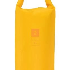 Sac étanche IPX4 5L Jaune -Aqua Sport Soldes sac etanche ipx4 5l jaune 4