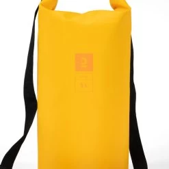 Sac étanche IPX4 5L Jaune -Aqua Sport Soldes sac etanche ipx4 5l jaune 5
