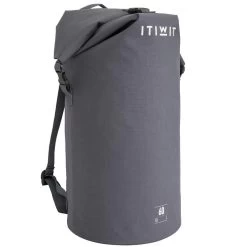Sac étanche IPX6 De 60L ,gris