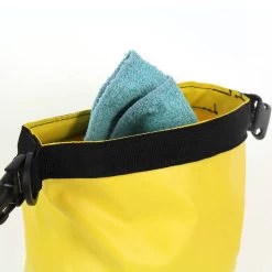 SAC ETANCHE HOWZIT 10L JAUNE -Aqua Sport Soldes sac etanche ryde 10l jaune 2