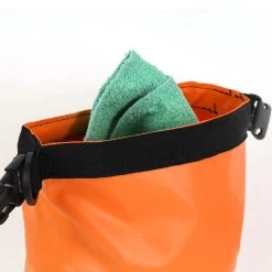 SAC ETANCHE HOWZIT 10L ORANGE -Aqua Sport Soldes sac etanche ryde 10l orange 3